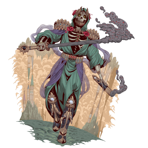 THE AMBASSADOR