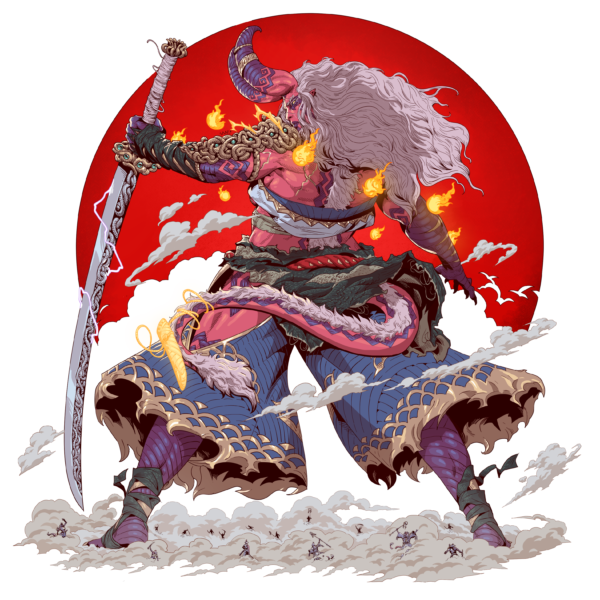 HISAARU'S SERPENT
