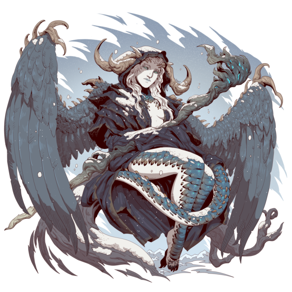 WINGS OF WINTER
