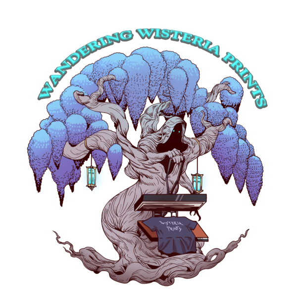 WANDERING WISTERIA